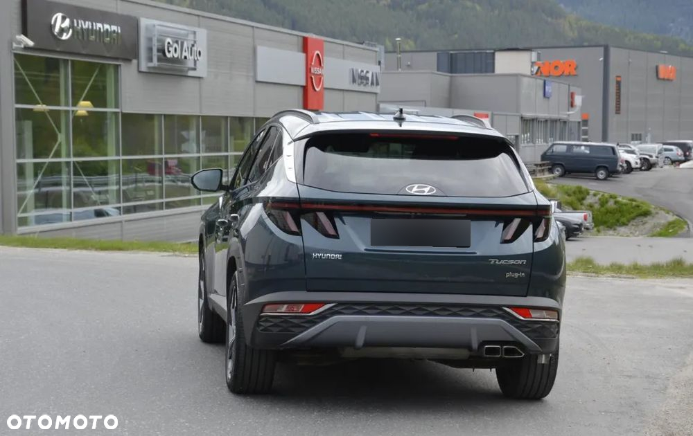 Hyundai Tucson 1.6 T-GDi PHEV Platinum 4WD - 11