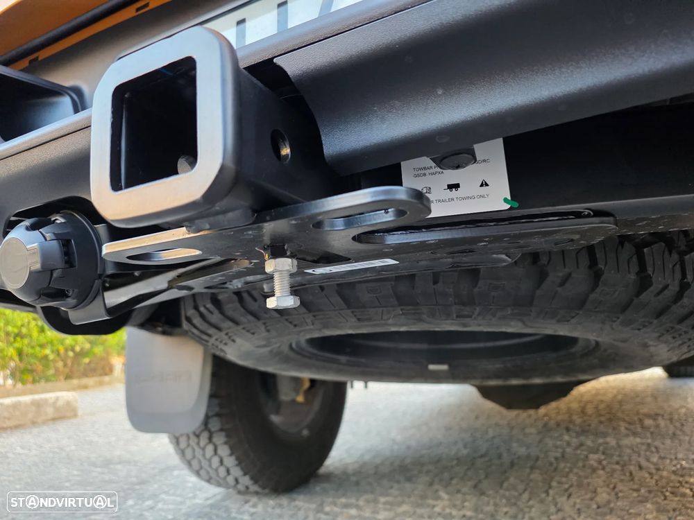 Ford Ranger 2,0 l EcoBlue Cabine Dupla Auto Wildtrak X - 10