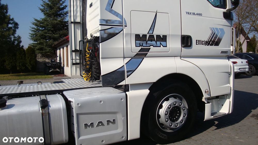 MAN Man TGX 460 - 7