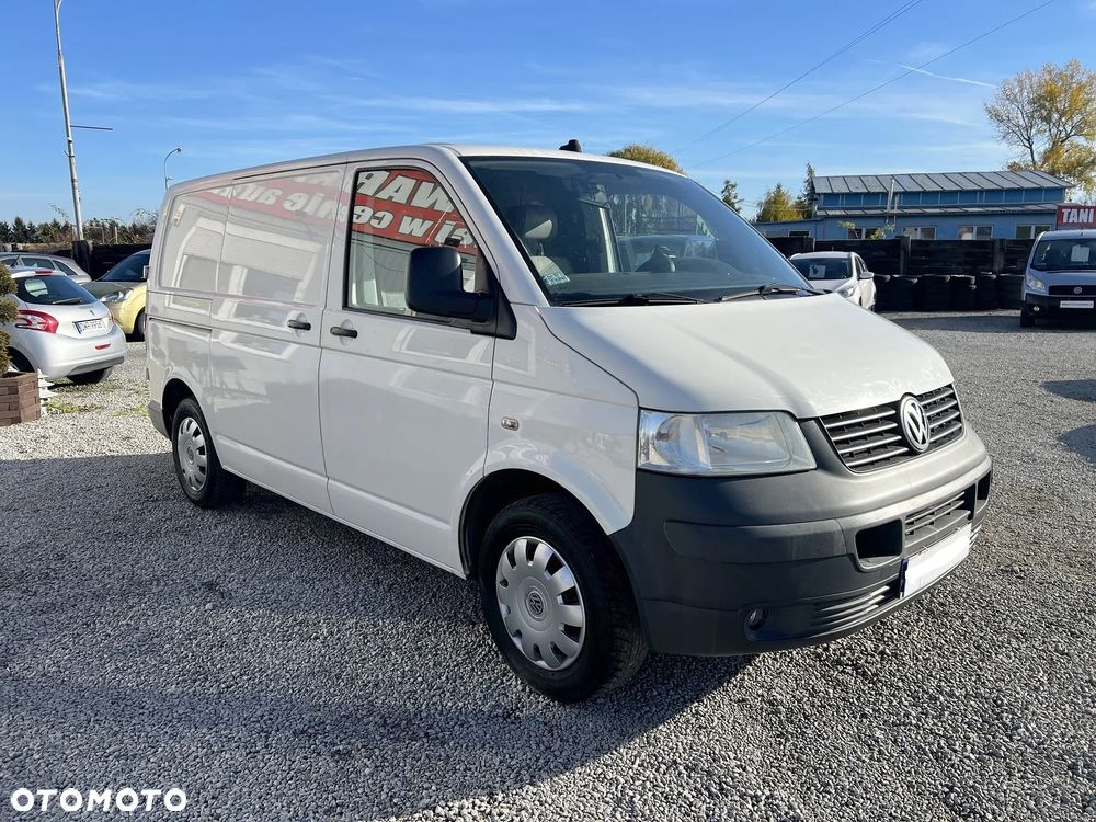 Volkswagen transporter - 7