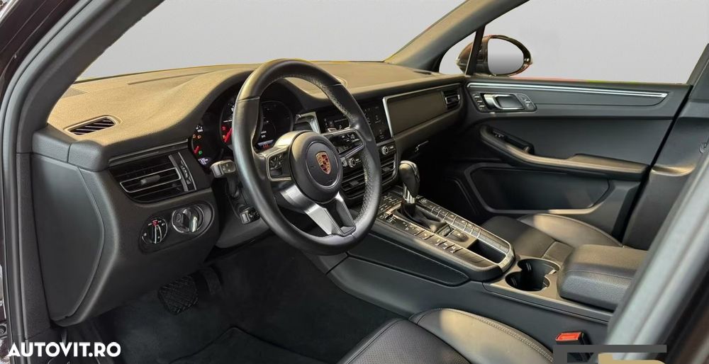 Porsche Macan PDK - 9