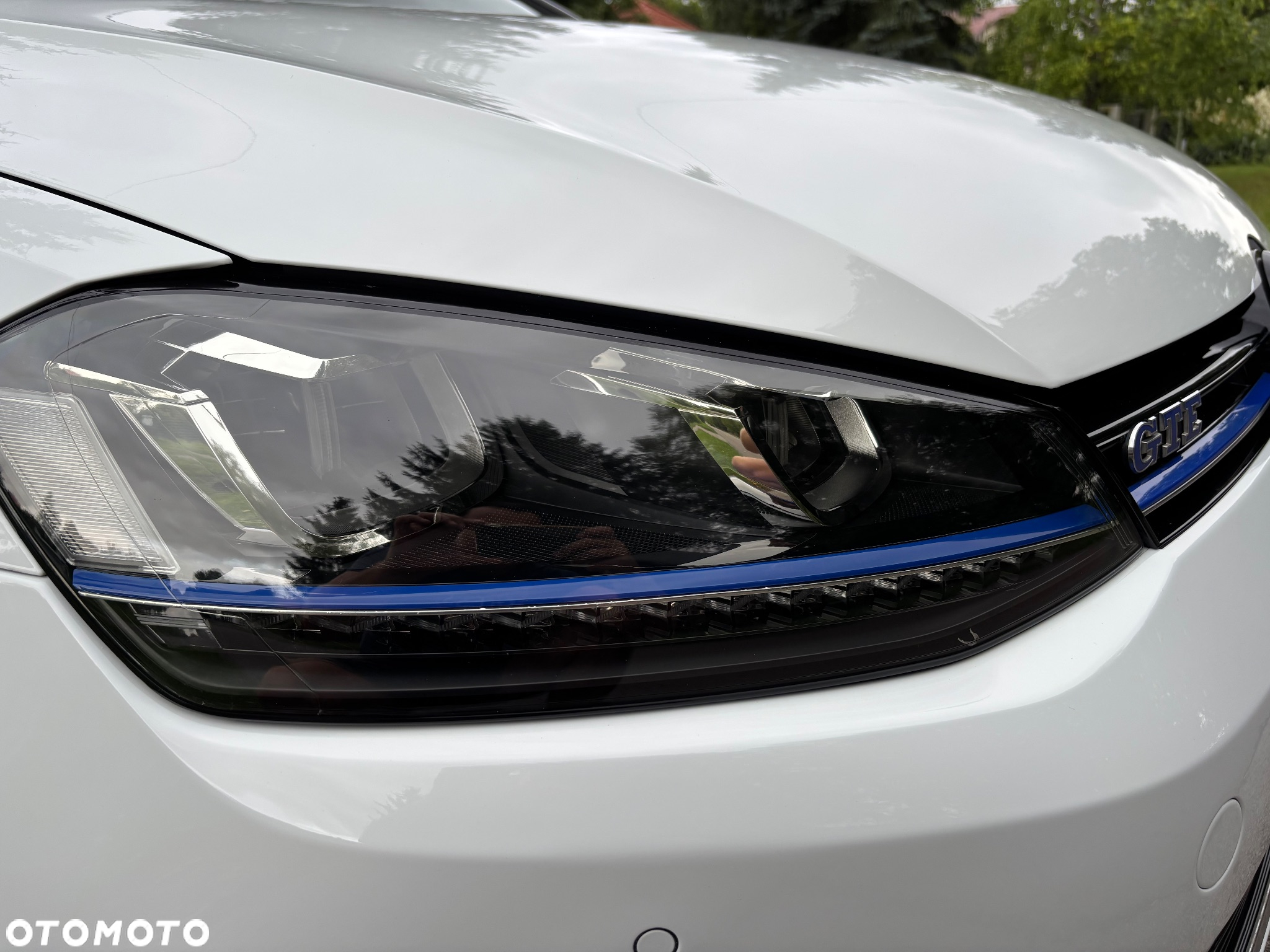 Volkswagen Golf VII 1.4 TSI Plug-In-Hybrid GTE - 15