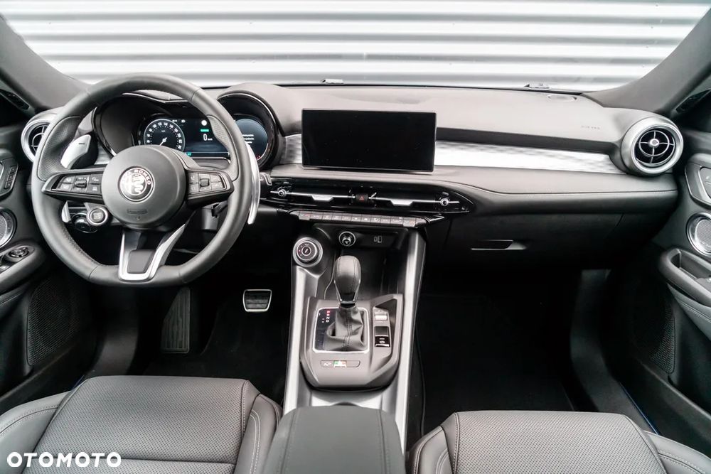 Alfa Romeo Tonale 1.5 T4 GSE mHEV Veloce DCT - 17