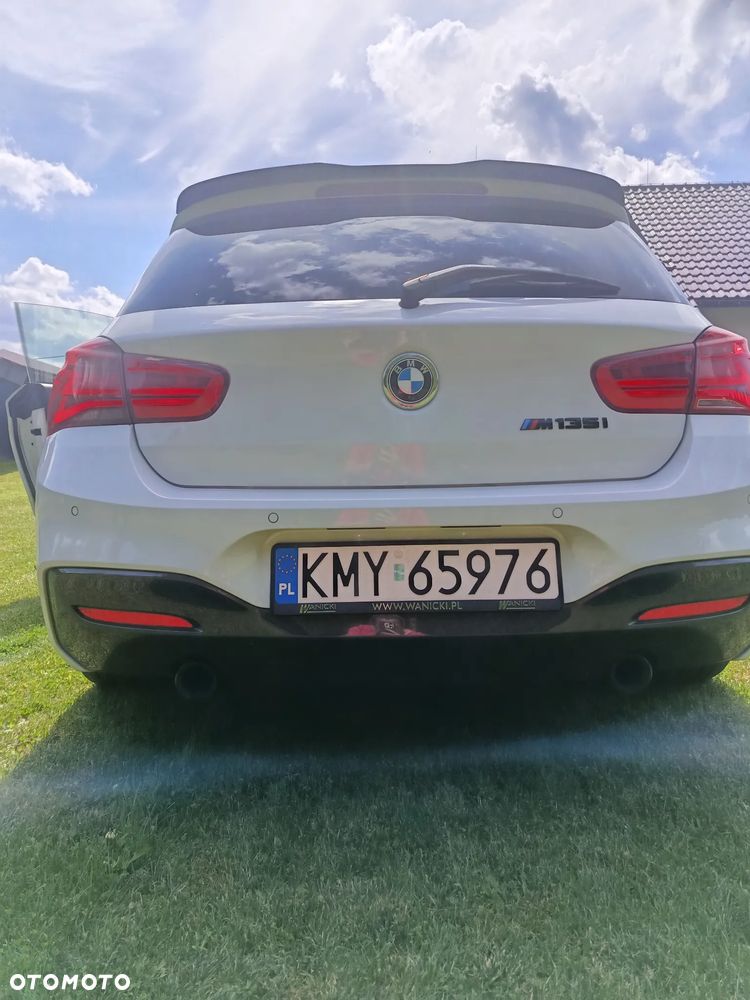 BMW Seria 1 M135i Sport - 11