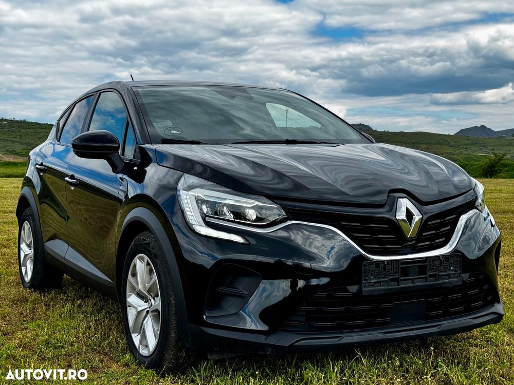 Renault Captur TCe 90 Intens - 3