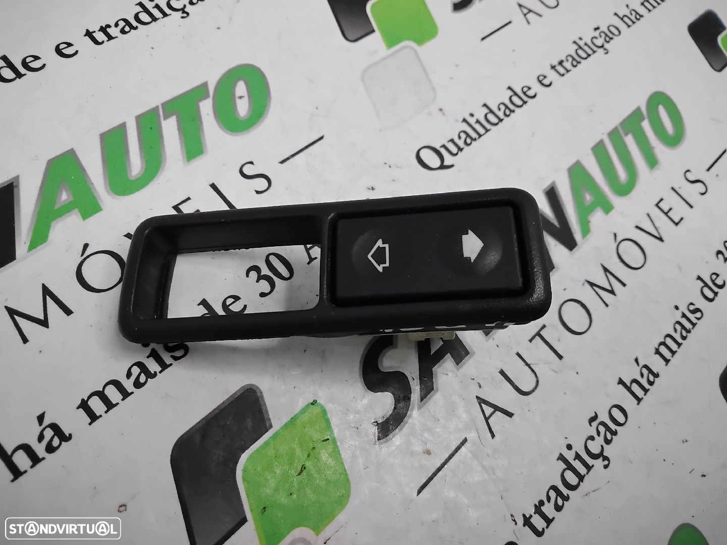 Botão / Botões / Comutador Vidro Esq Bmw 3 (E36) - 4