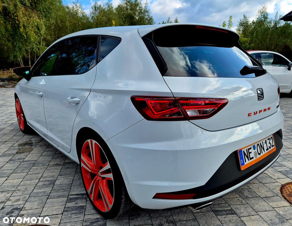 Seat Leon 2.0 TSI Cupra 290 S&S - 6
