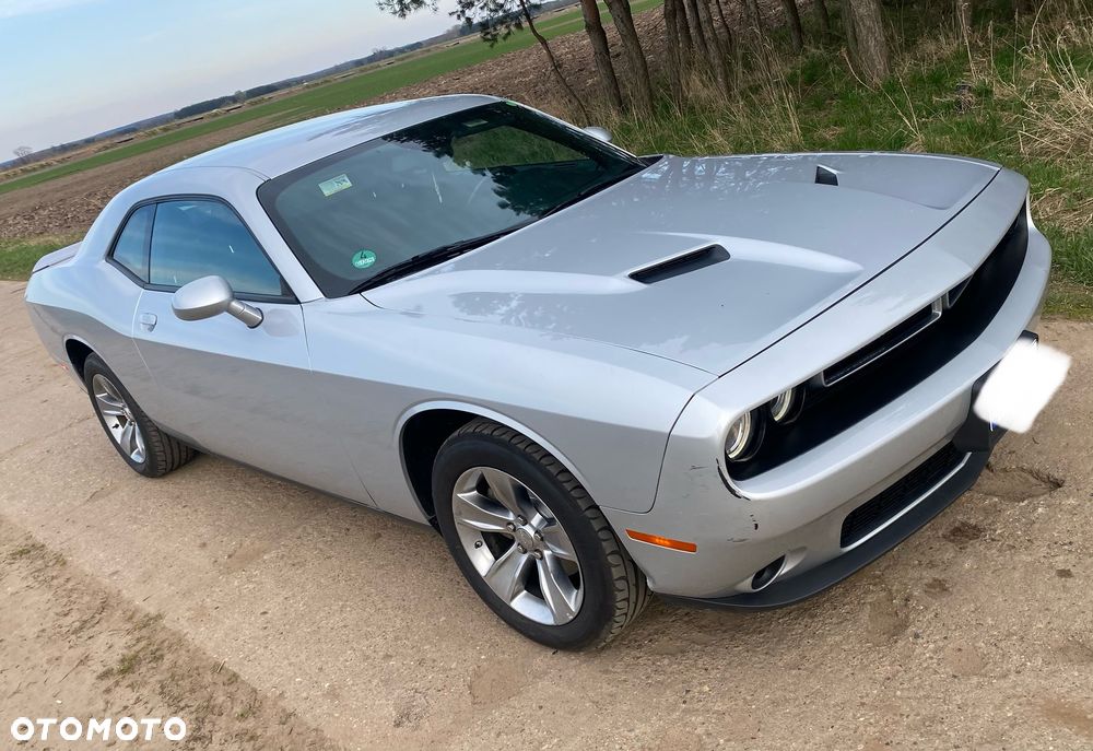 Dodge Challenger 3.6 SXT - 1