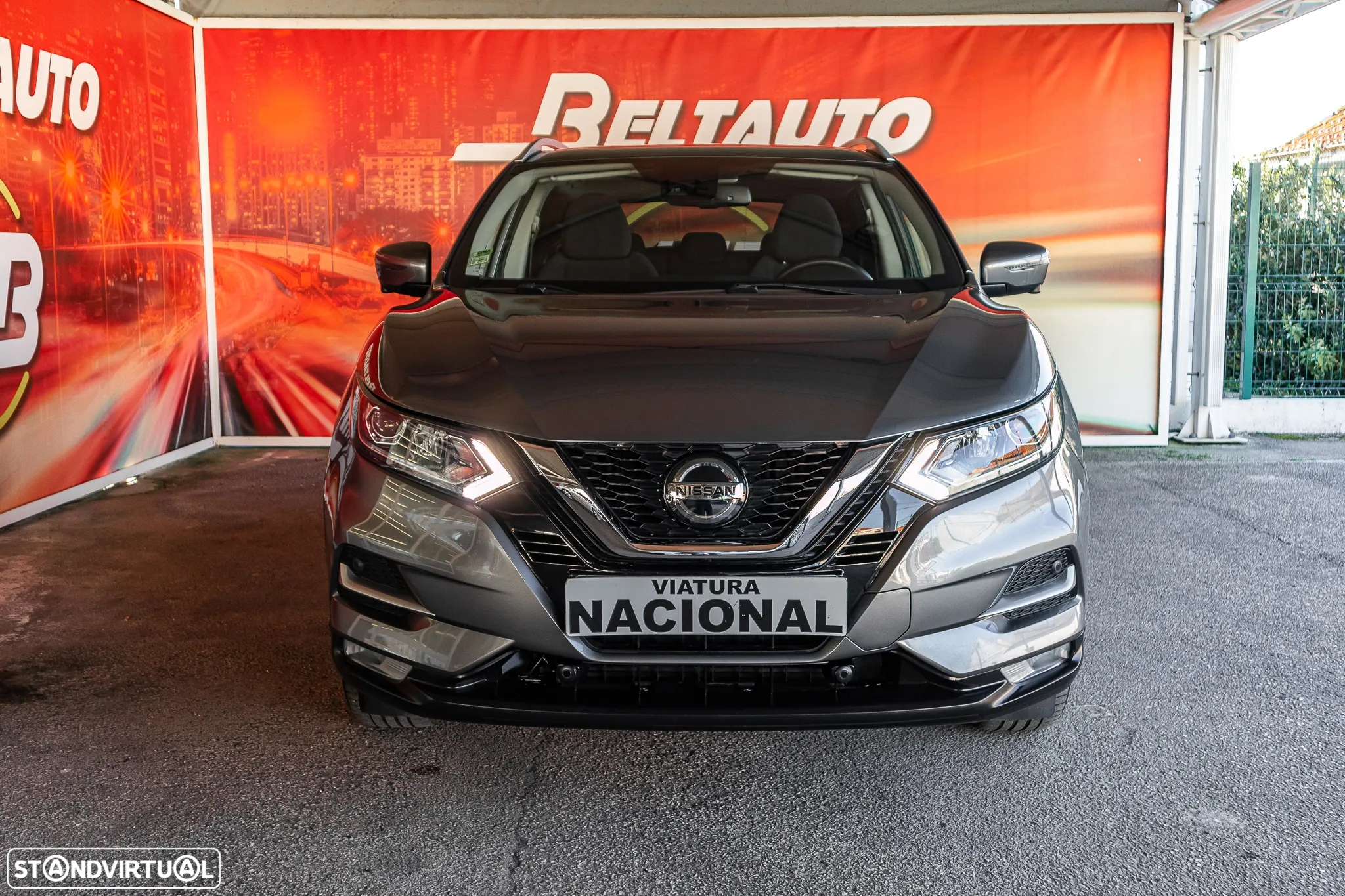 Nissan Qashqai 1.5 dCi N-Connecta J18 - 2