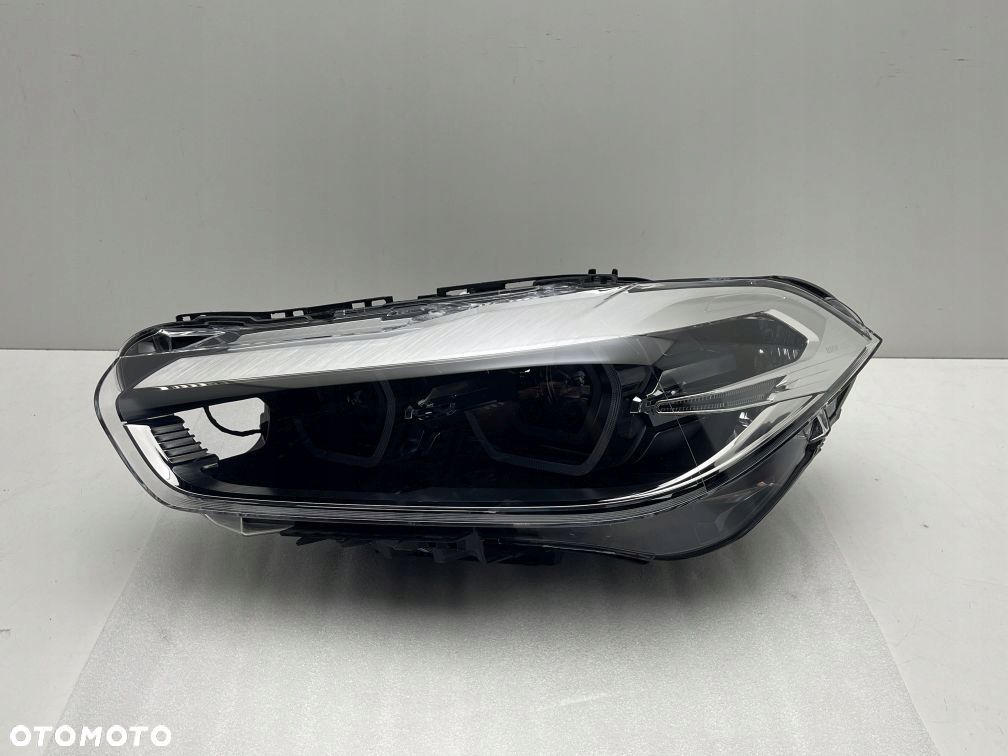 LAMPA PRZEDNIA LEWA BMW LED X2 F39 5A1E0A7 - 1