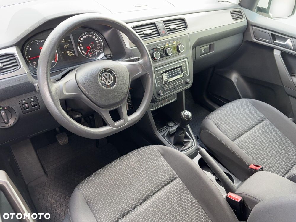 Volkswagen Caddy 2.0 TDI - 10
