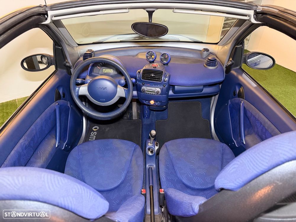 Smart Fortwo Cabrio - 14