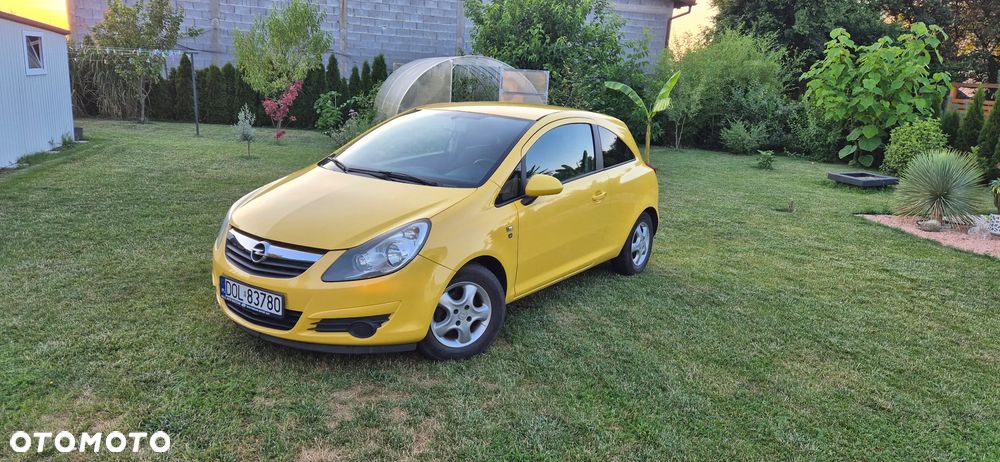 Opel Corsa 1.2 16V 111 - 1