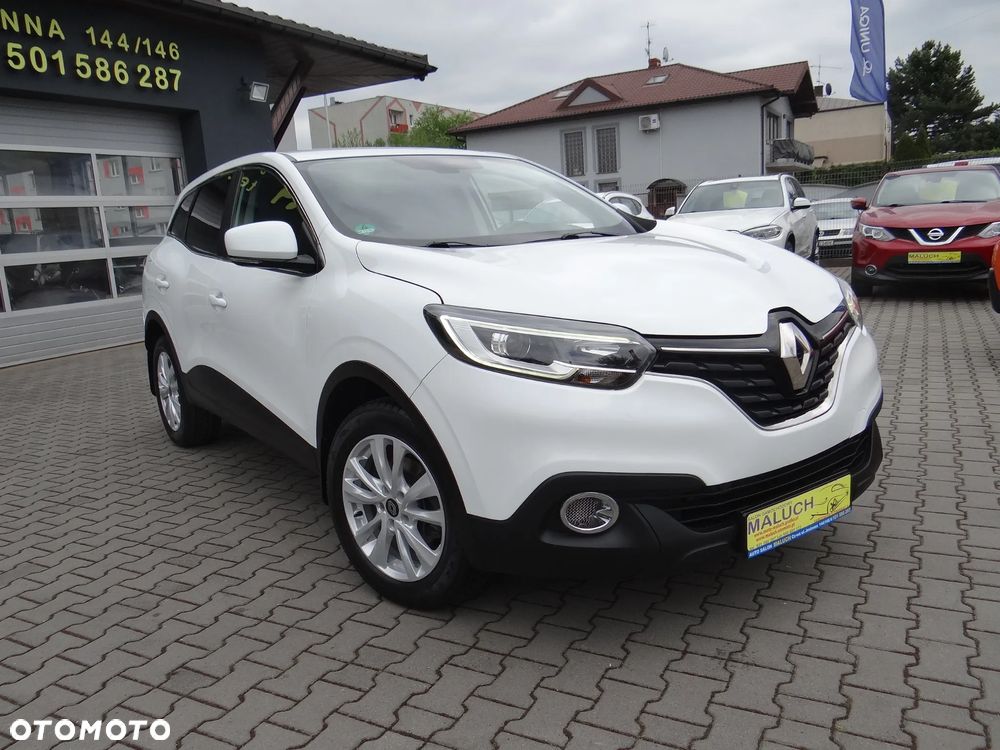 Renault Kadjar 1.2 Energy TCe Limited - 5