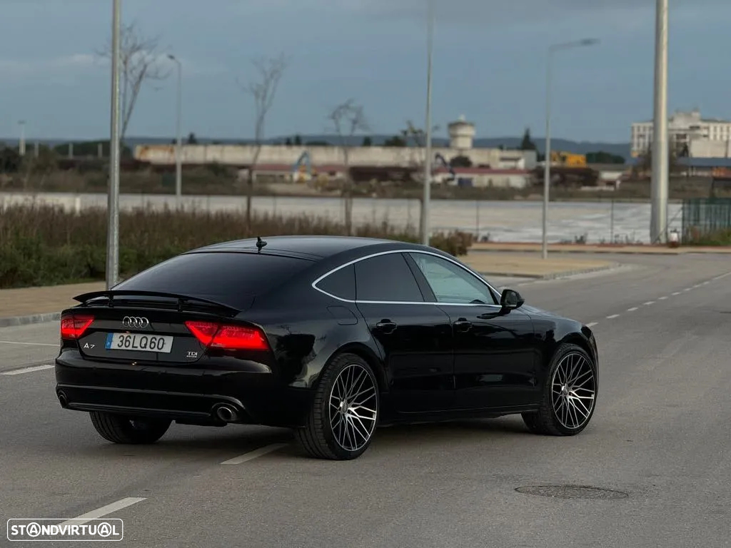 Audi A7 Sportback 3.0 TDI V6 quattro S-line S tronic - 6