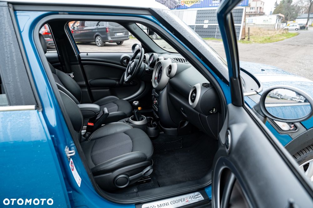 MINI Countryman Cooper S - 22