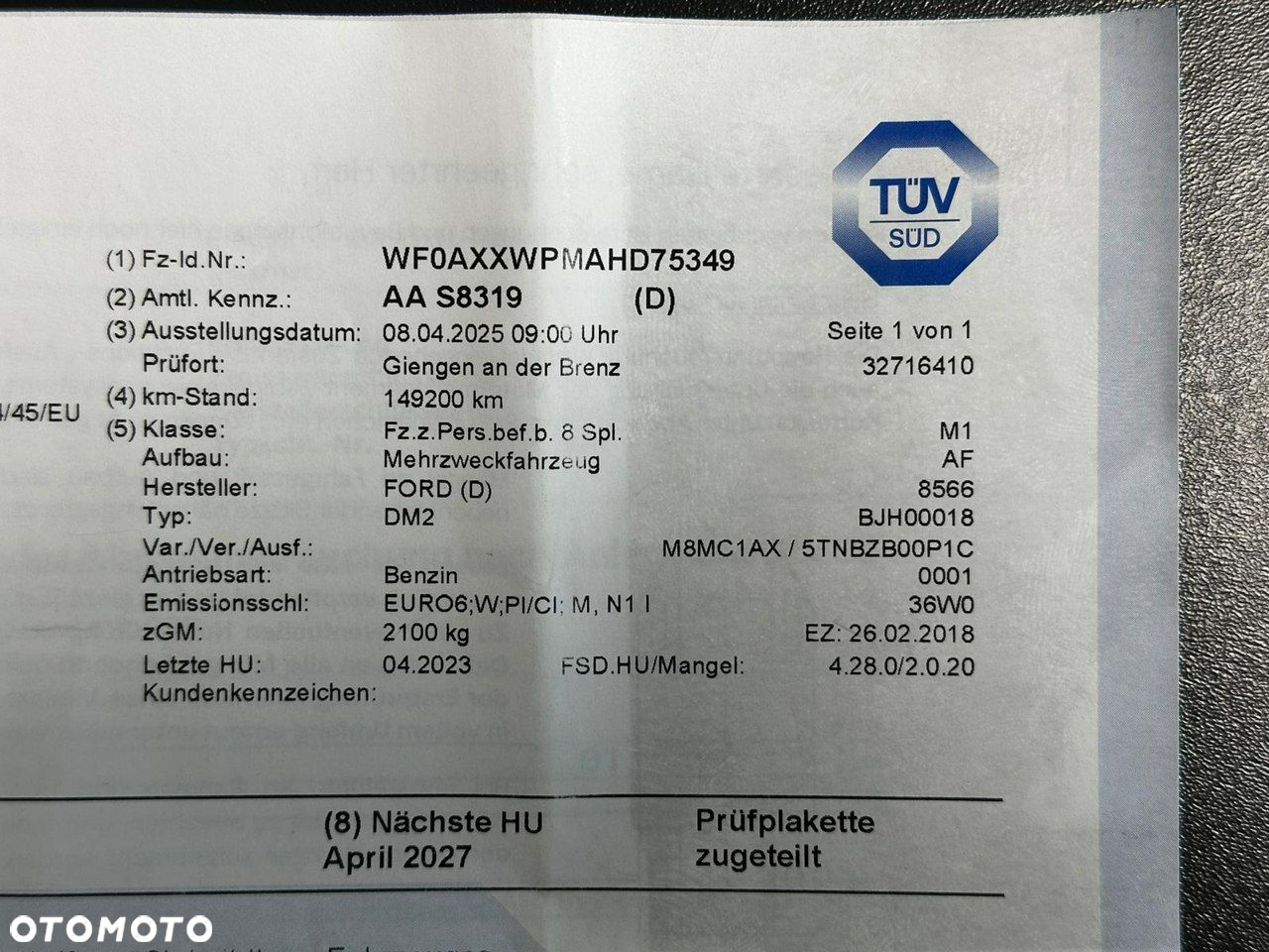 Ford Kuga 1.5 EcoBoost 2x4 Titanium - 34