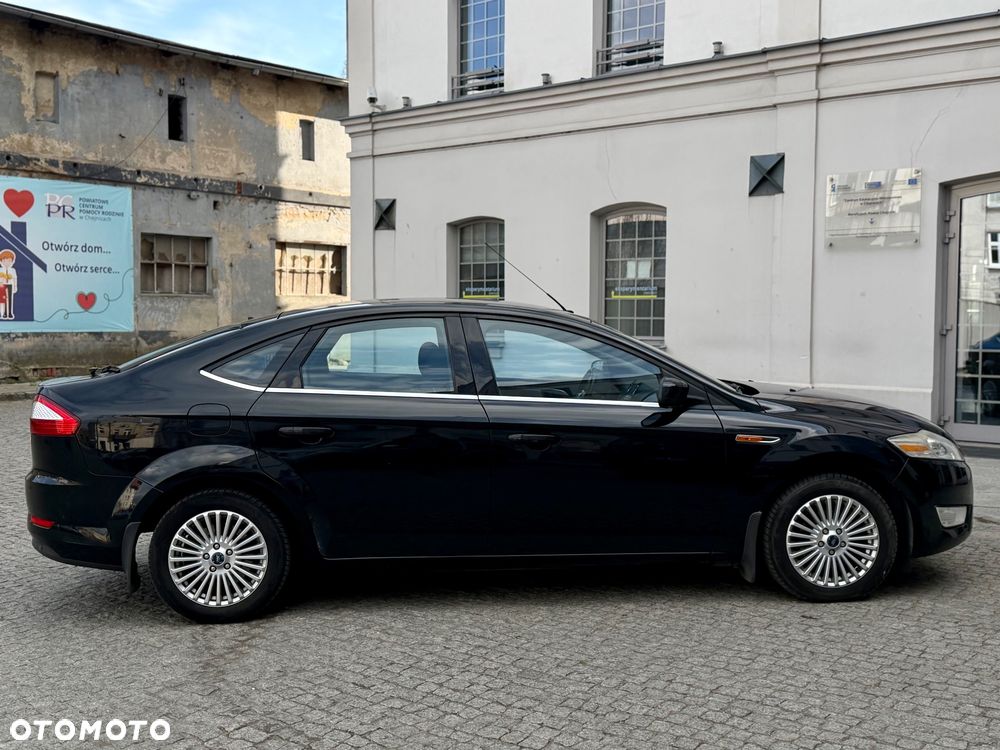 Ford Mondeo 2.0 Titanium - 10