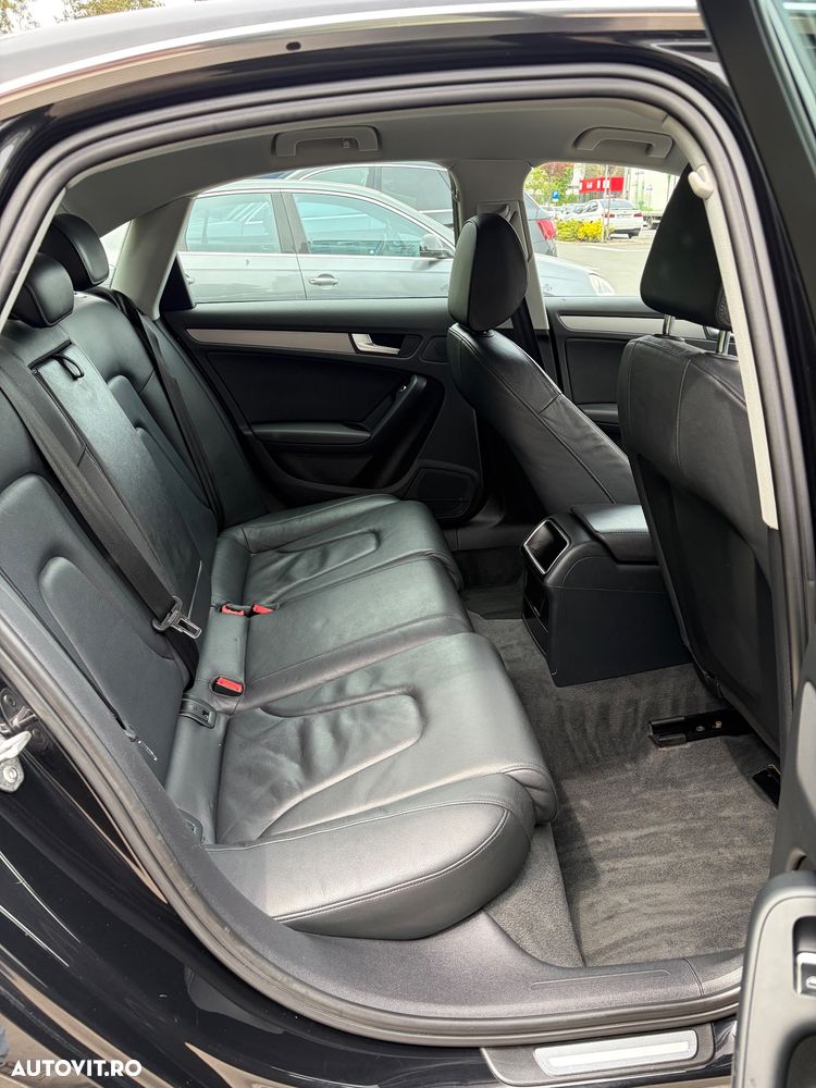 Audi A4 2.0 TDI - 12