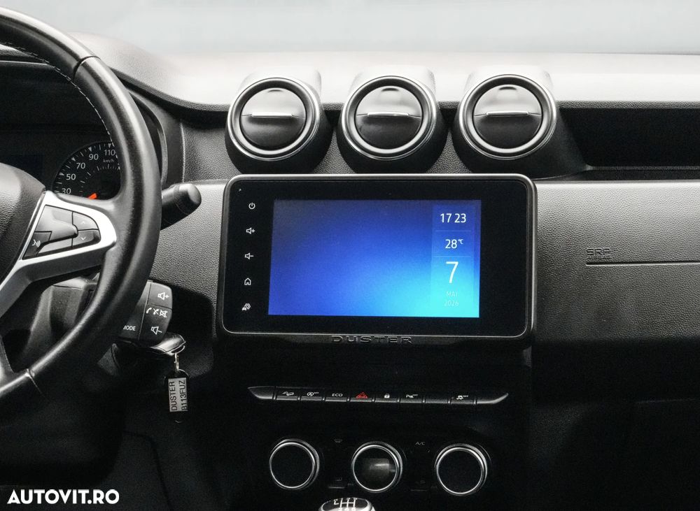 Dacia Duster TCe 150 4WD SL Prestige Extreme - 19