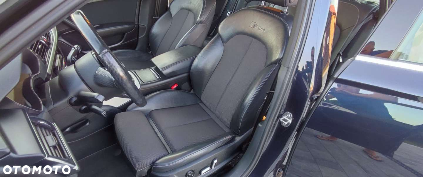 Audi A6 - 14
