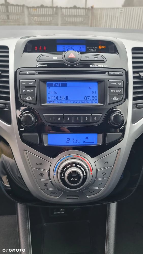 Hyundai ix20 1.6 CRDi Comfort - 10