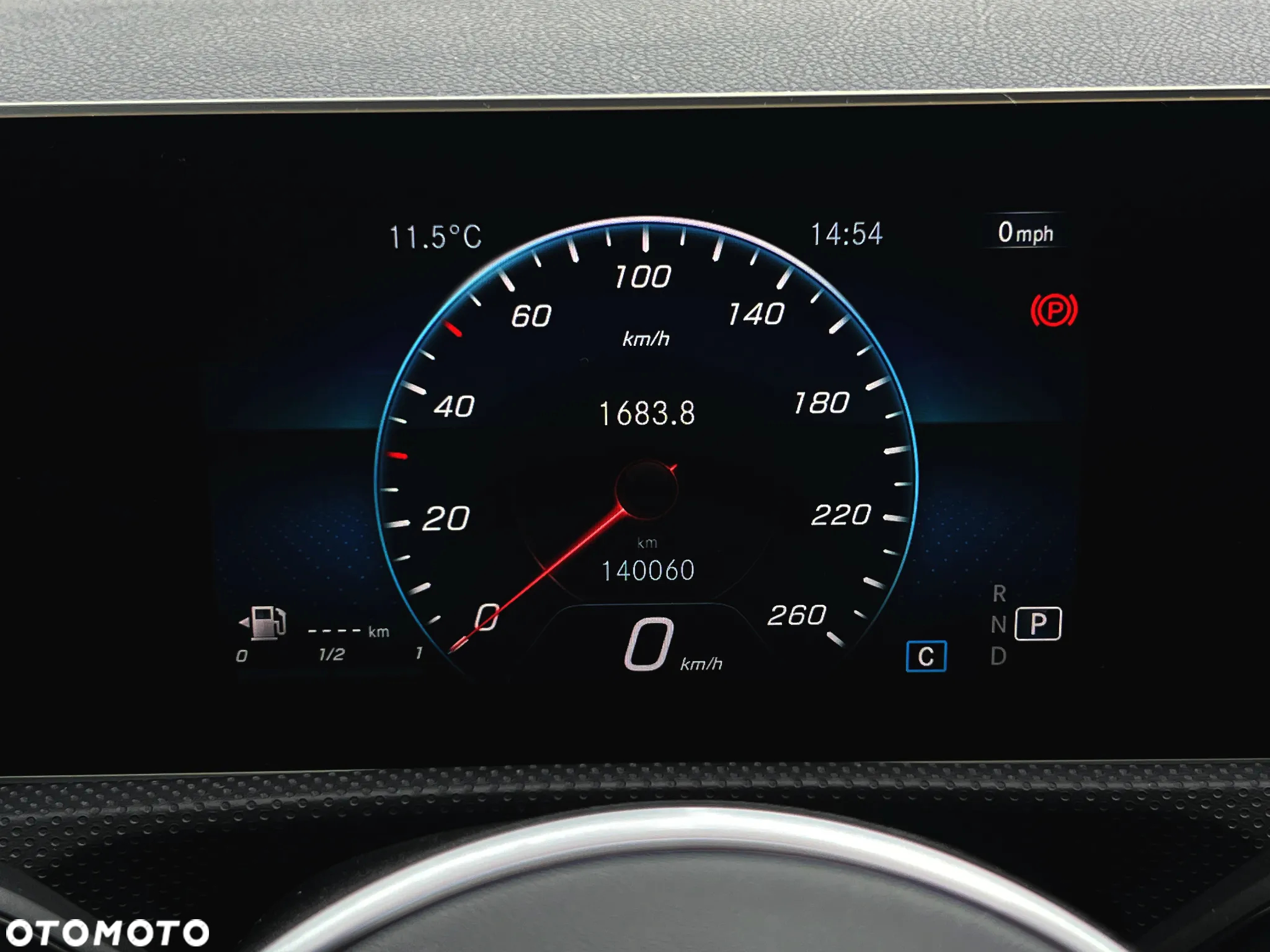 Mercedes-Benz Klasa A 200 d 8G-DCT Style - 36