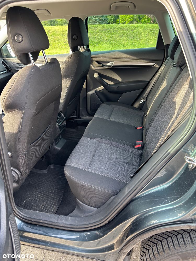 Skoda Karoq 1.5 TSI ACT 4x2 Style DSG - 12