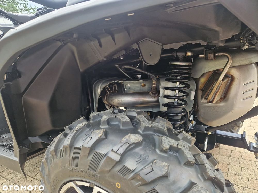 Can-Am Outlander Max - 7