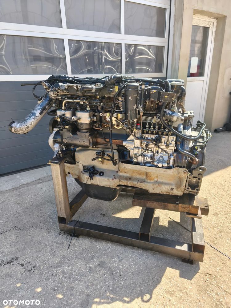 Regenerowany Silnik MAN F2000 TGA 460 D2876 Euro 3 - 4