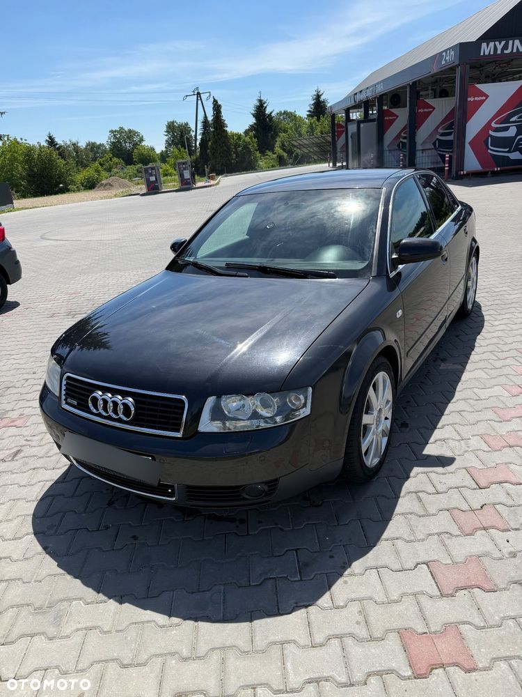 Audi A4 Limousine 1.8 T - 1