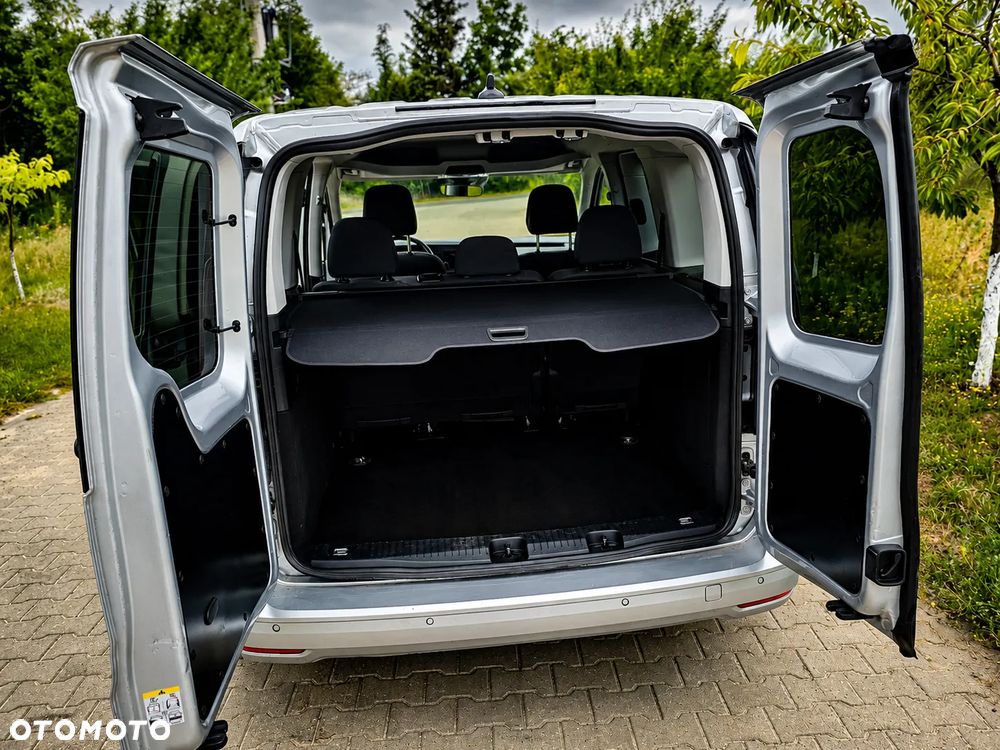 Volkswagen Caddy 2.0 TDI - 10