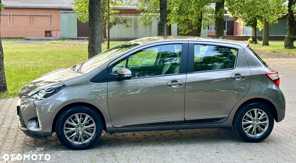 Toyota Yaris 1.5 VVT-i Club - 27