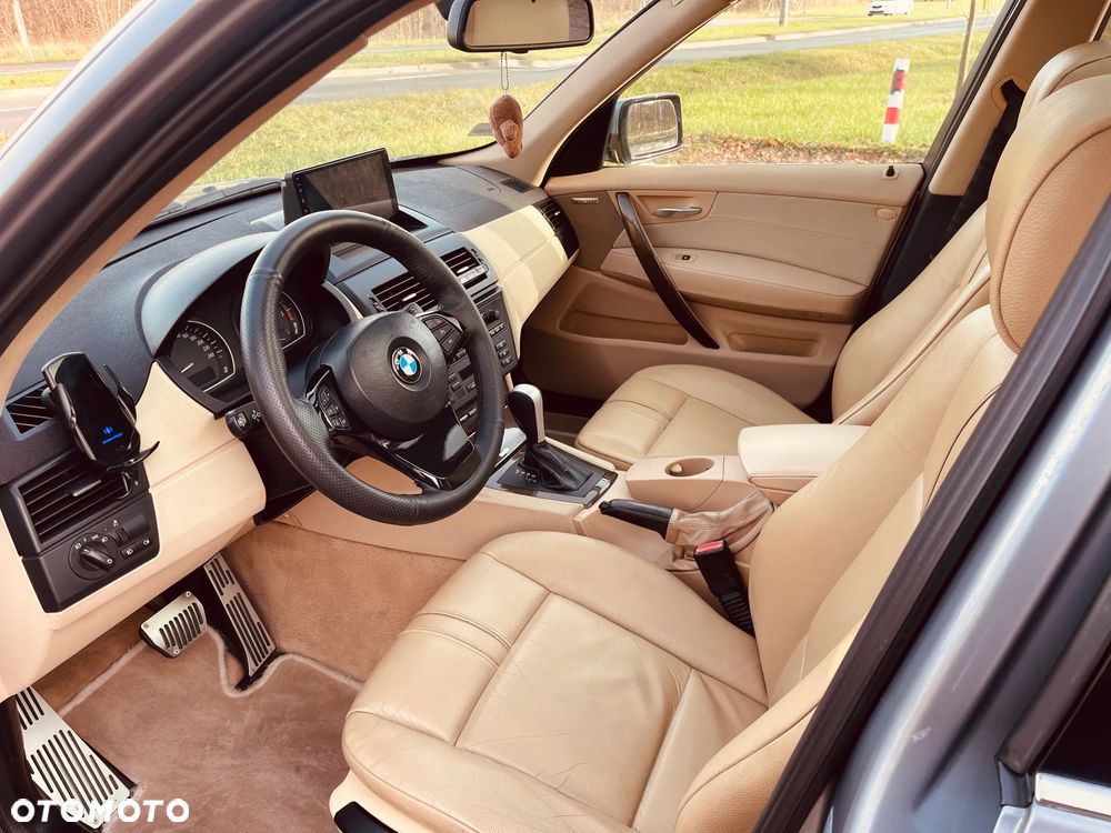 BMW X3 - 6