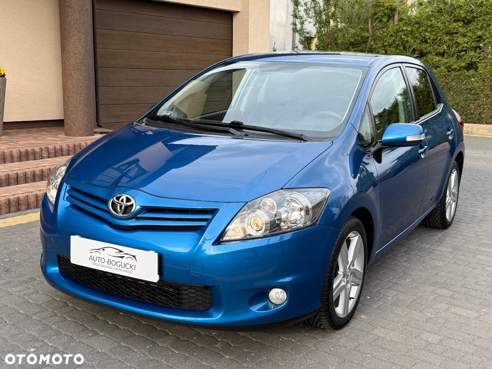 Toyota Auris 1.6 Dynamic - 7