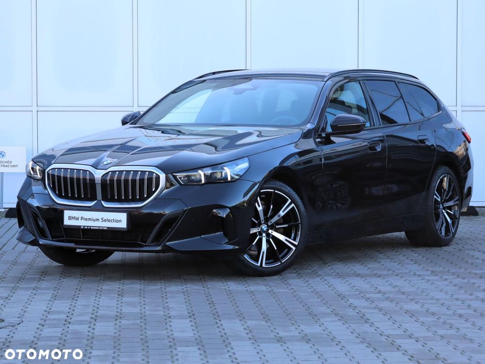 BMW Seria 5
