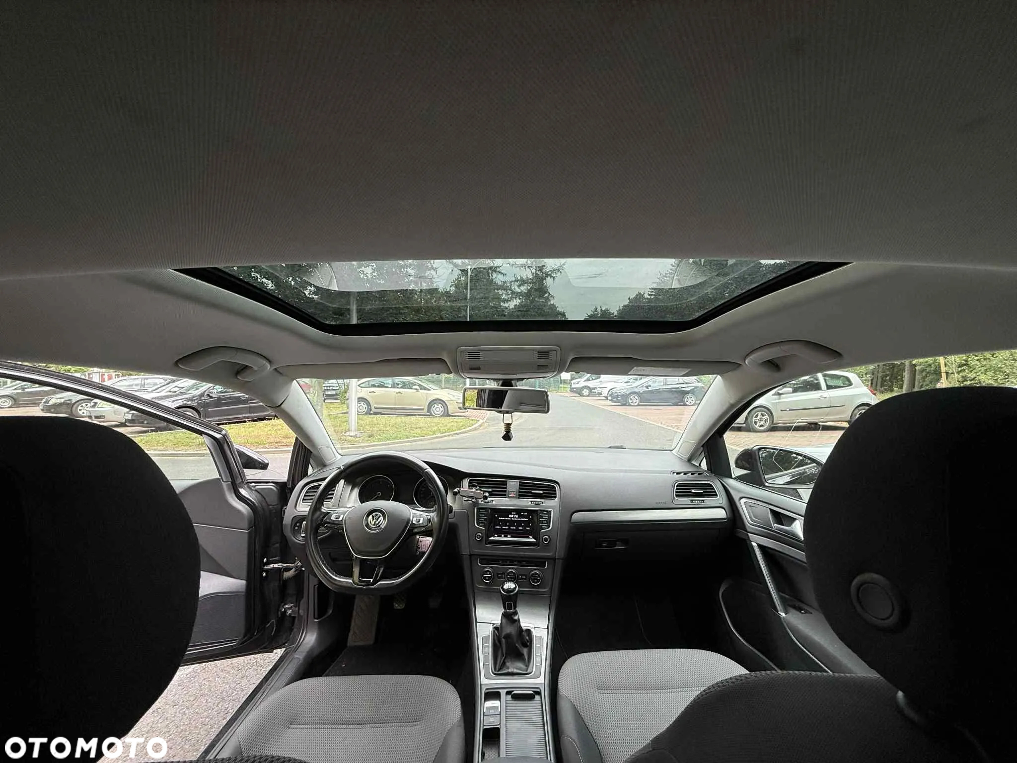 Volkswagen Golf VII 2.0 TDI BMT Comfortline EU6 - 12