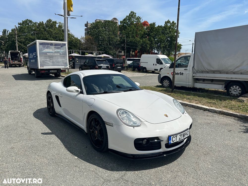 Porsche Cayman Standard - 1