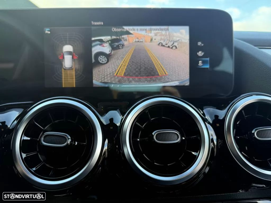 Mercedes-Benz GLA 180 d Progressive - 7