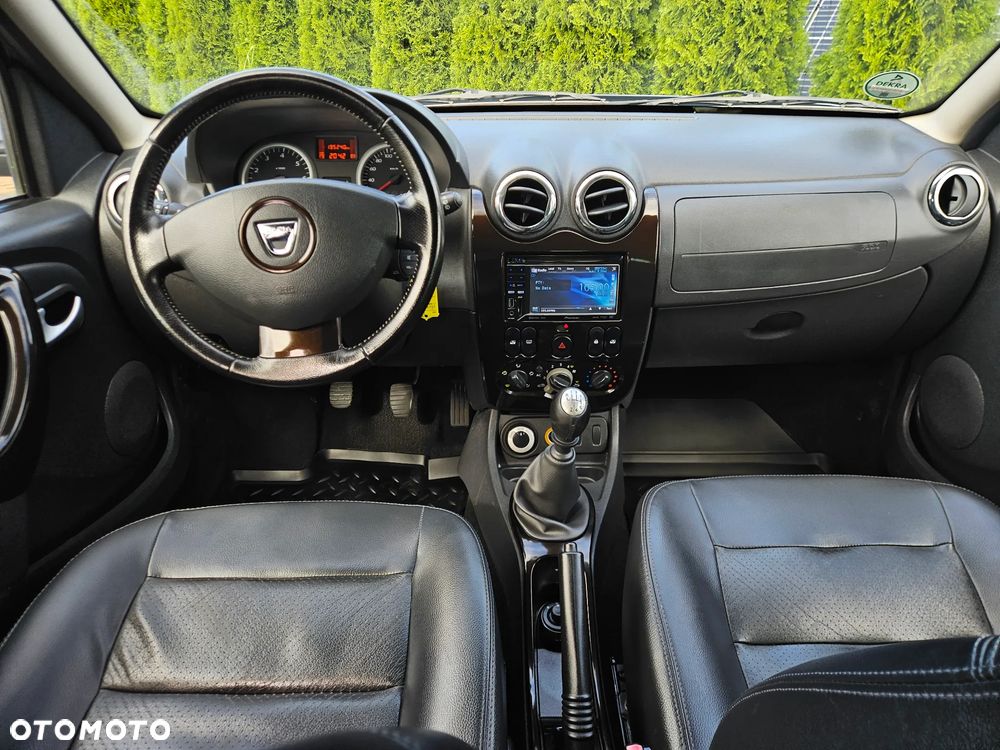 Dacia Duster 1.6 16V 105 4x4 Prestige - 3