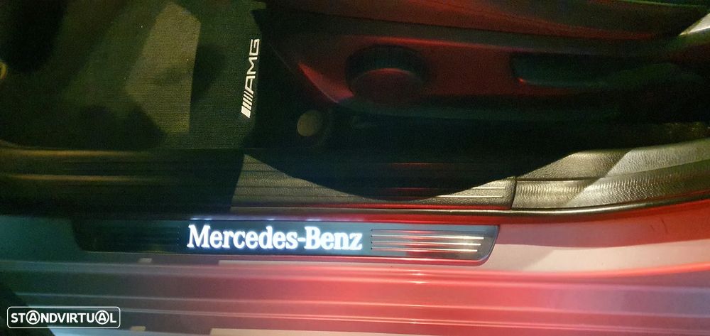 Mercedes-Benz A 200 CDI BE AMG Line Aut. - 10