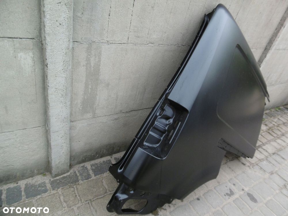 vw caddy maxi 2k3 - błotnik tylny prawy - 3