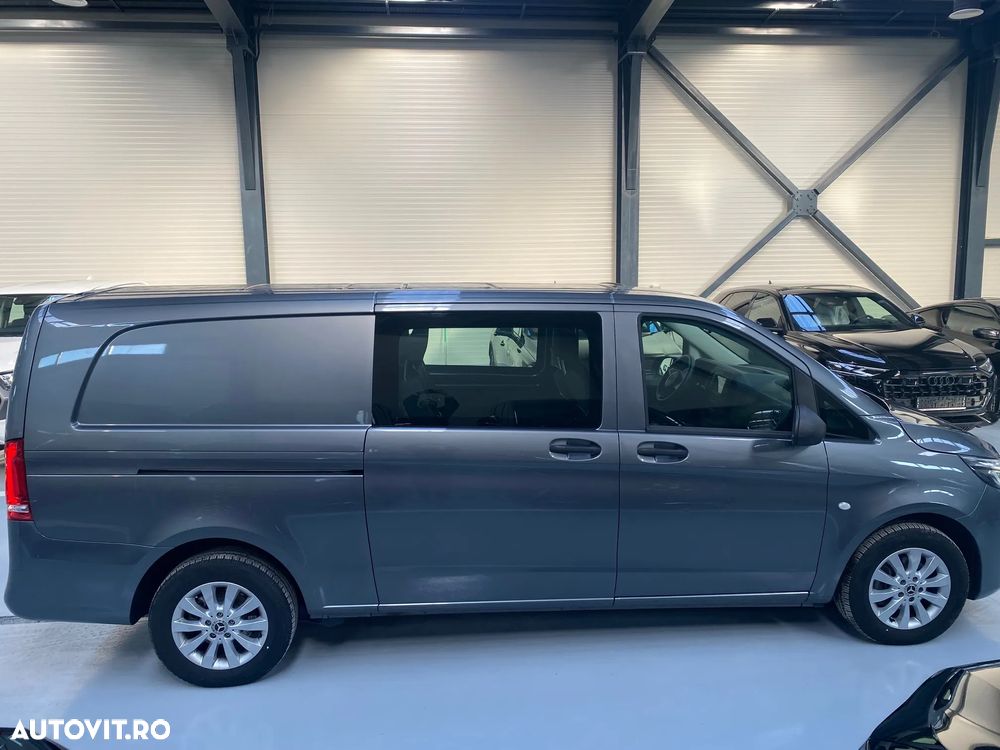 Mercedes-Benz Vito Tourer Lung 114 CDI 136CP RWD 9AT BASE - 2