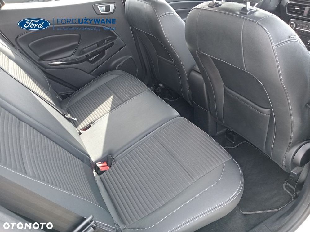 Ford EcoSport 1.0 EcoBoost Titanium ASS - 23