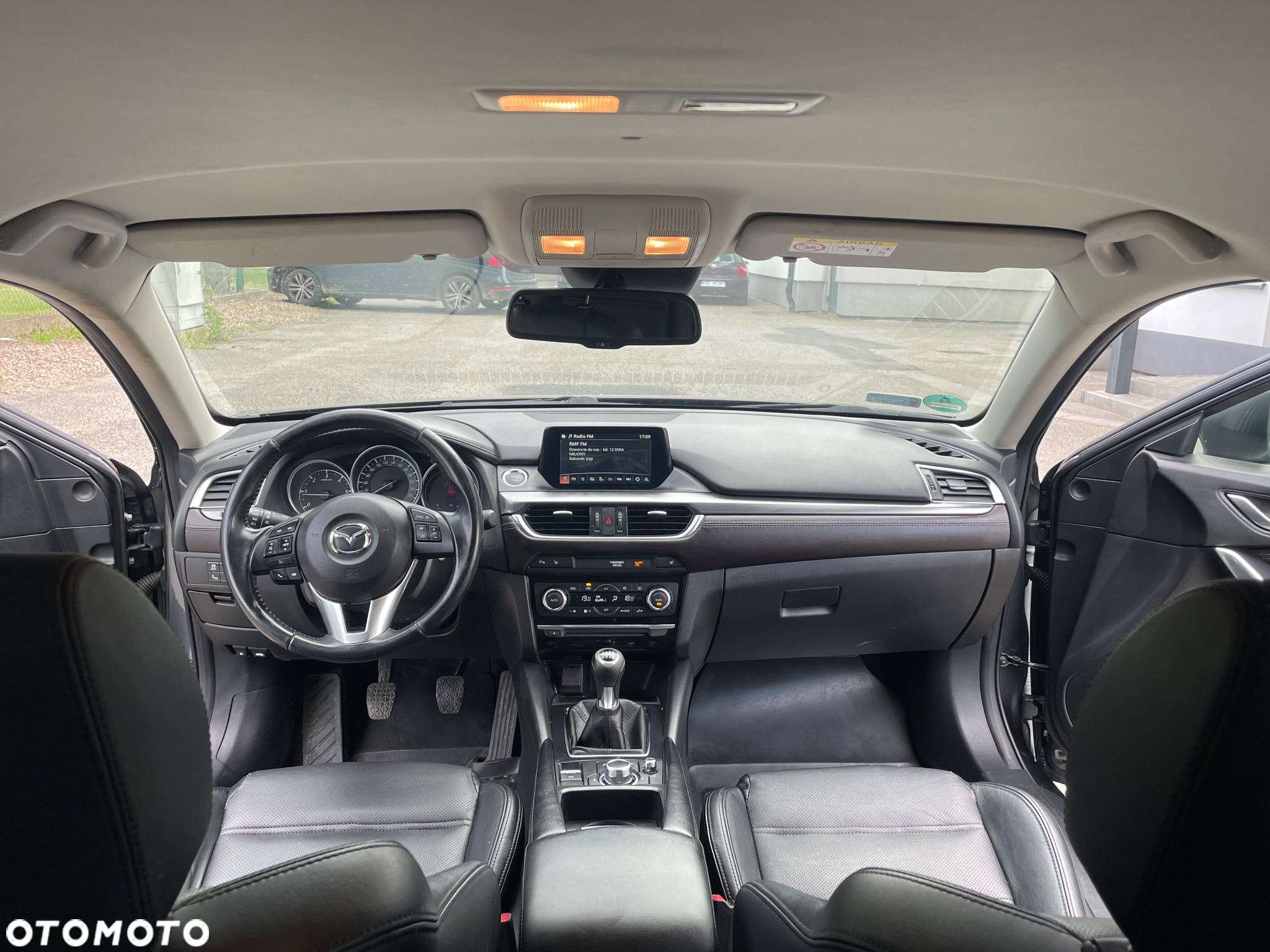 Mazda 6 2.2 D Skymotion I-ELoop - 6