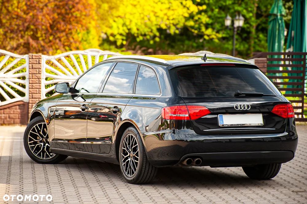 Audi A4 Avant 1.8 TFSI Ambiente - 26
