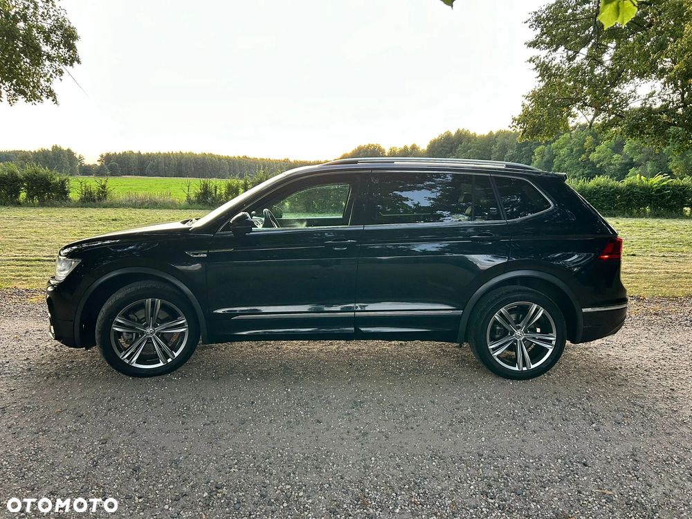 Volkswagen Tiguan Allspace 2.0 TSI 4Mot Highline DSG 7os - 1