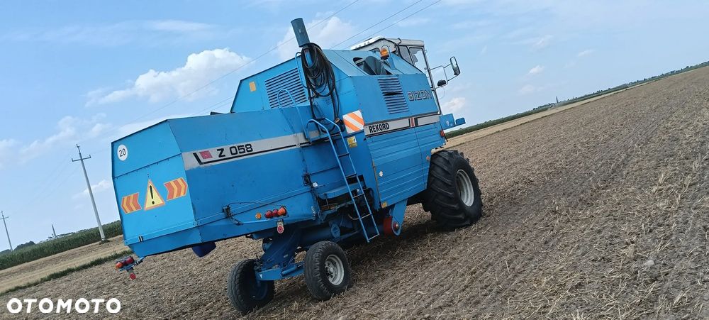 Bizon Rekord ZO58 - 3