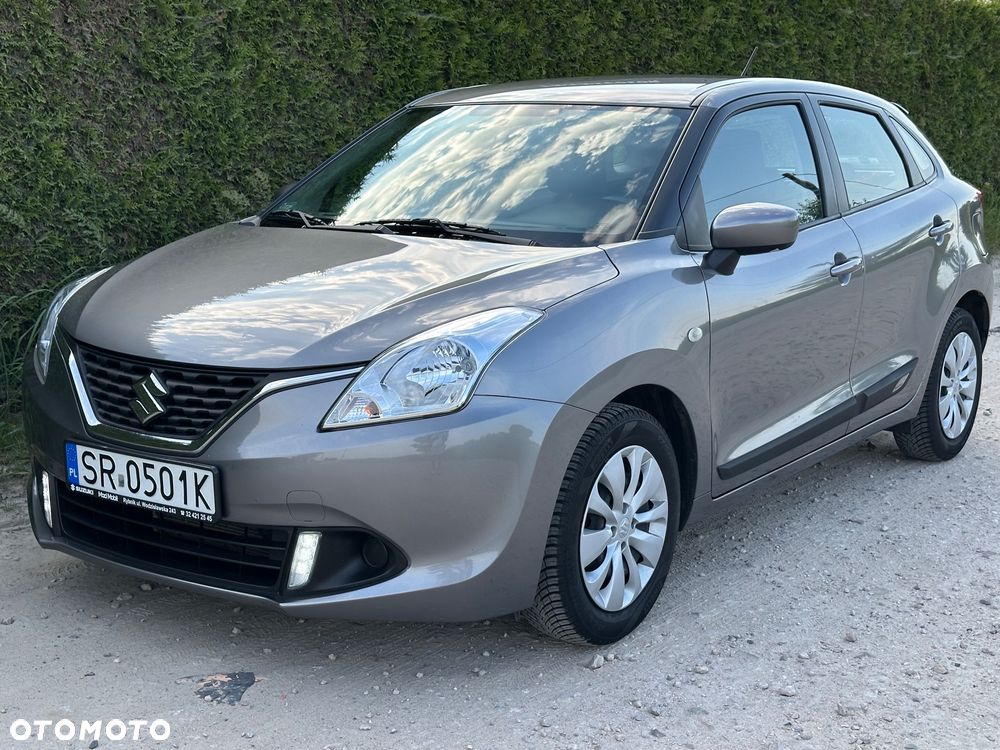 Suzuki Baleno 1.2 Premium - 1