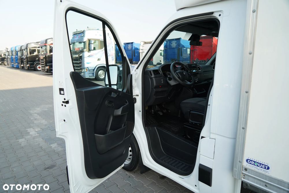 Renault MASTER  / KONTENER 4,25 M / WINDA DHOLLANDIA / SPROWADZONY - 27